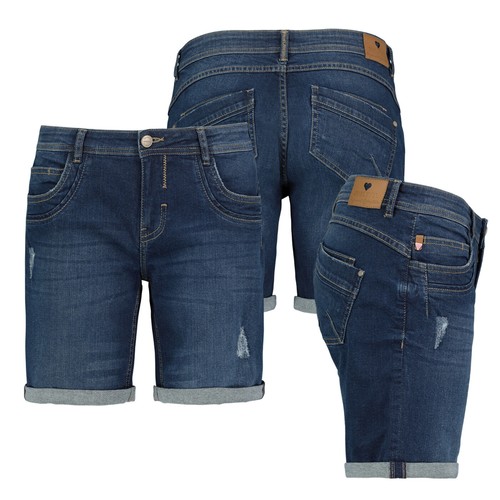 Sublevel damen jeans shorts - sublevel,