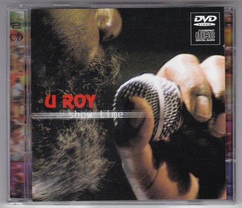 Roy show time cd - -, +