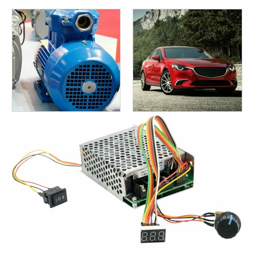 Pwm motor speed controller - pwm,