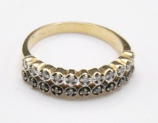 Memory Eternity Band Ring 0.25