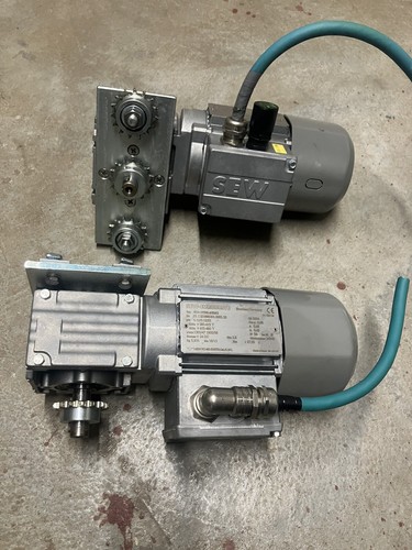 Sew eurodrive getriebemotor - 2x,