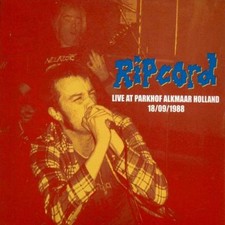 RIPCORD - Live At Parkhof
