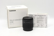 Tamron 2.0X Teleconverter