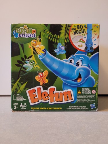 Hasbro 2012 elefun - :,
