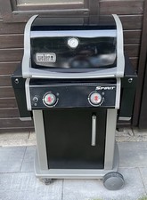 Gasgrillküche / Grill von Weber Spirit E-210