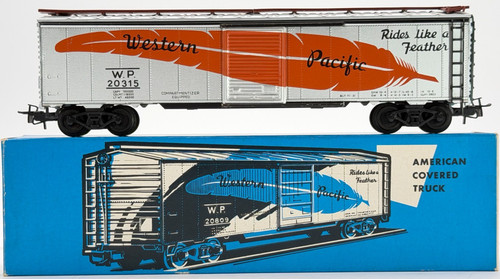 Märklin 4571 usa - usa, car