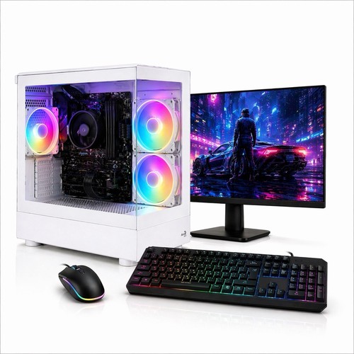 Gaming komplett set - gaming, amd