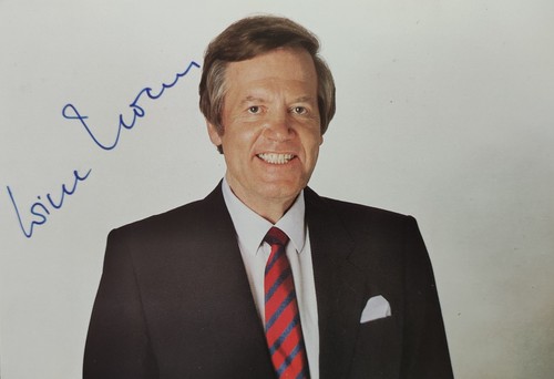 Wim thoelke autogramm - wim,
