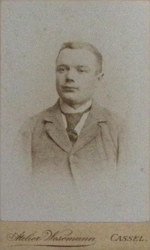 17657 cdv herrenporträt - -,