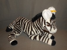 STEIFF  ZEBRA  KUSCHELTIER