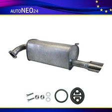 Endschalldämpfer Sport Mazda