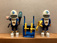 Playmobil 3589 2 Astronauten