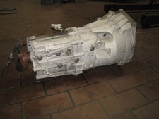 Schaltgetriebe 6-GANG BMW 320td compact E46 12 Monate Garantie Sofortversand