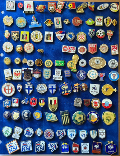 112 anstecknadeln pins - 112,