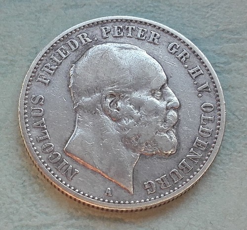 Kaiserreich mark oldenburg - mark,