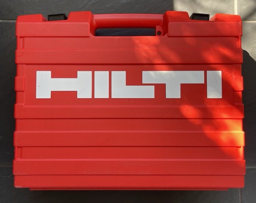 Hilti koffer zubehör - te,