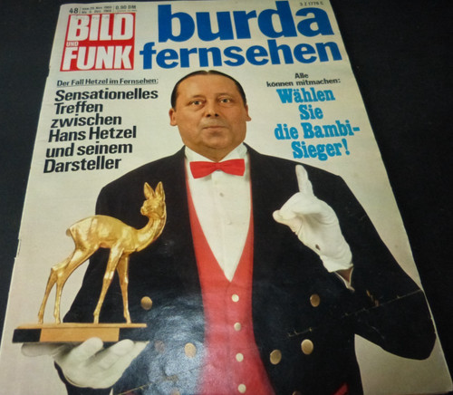 Bild und funk 1969 - und, nr.48/1969