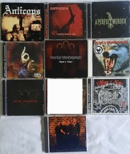9 CDs Hardcore Punk Oi Rock'n