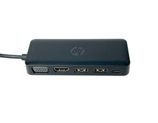 HP USB-C Travel HUB