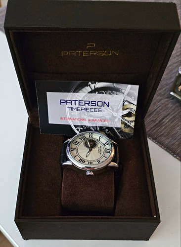 Paterson automatic herrenuhr - automatic,