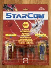 Mattel Starcom 2er Pack