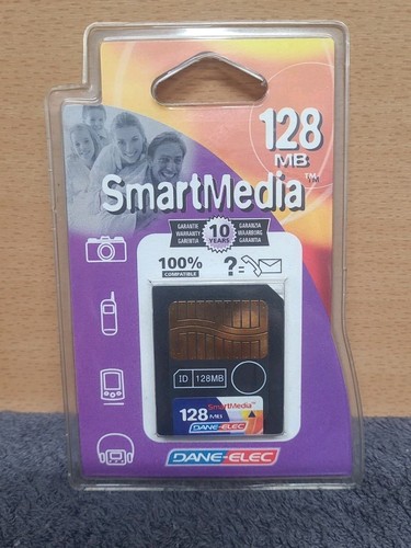 128 meg smart - mb,