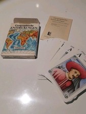 ♥️ DDR Lehrquartett Karten