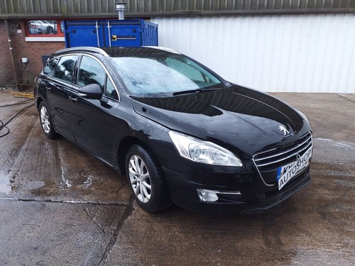 Peugeot 508 mk1 - peugeot,