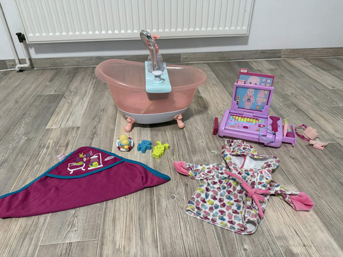 Baby born badewanne und - badewanne,