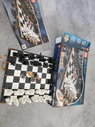 Lego 76392 harry potter - lego,