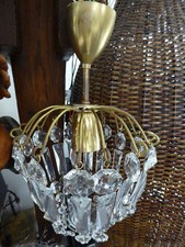 seltener 60s Kronleuchter