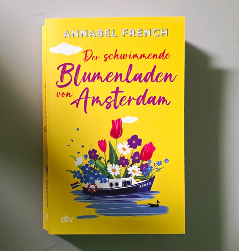Der schwimmende blumenladen - der,