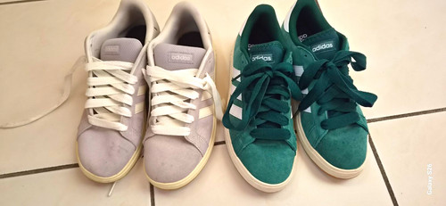Adidas sneaker wildleder 40 - eu,
