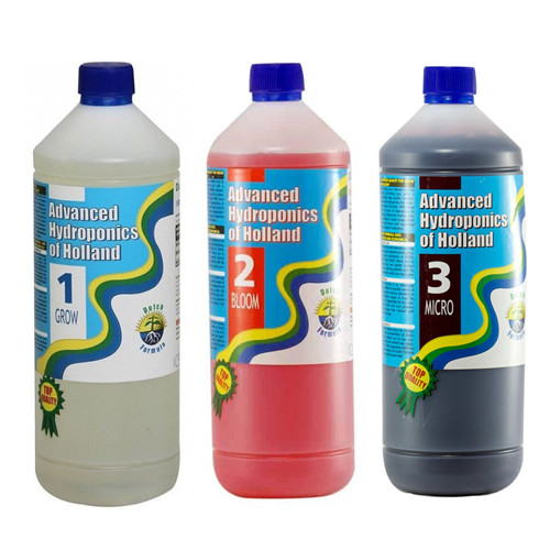 Advanced hydroponics - advanced,