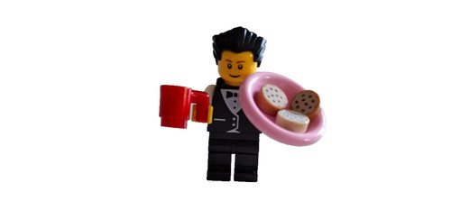 Lego city minifigur mit - lego®, city,minifigur