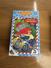 Benjamin Blümchen Verkehslernspiel