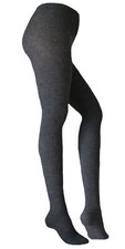 Dick warme wollstrumpfhose - warme,