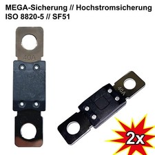 40A  Mega Fuse Sicherung