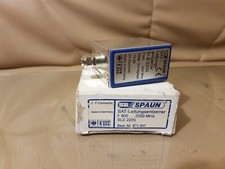 Spaun  SAT-Leitungsentzerrer