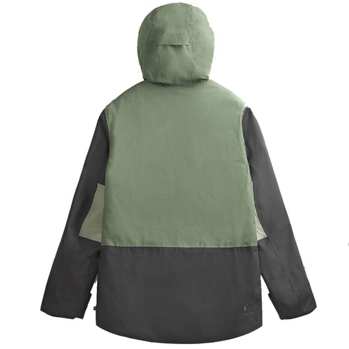 Picture naikoon snow jacket - snow,