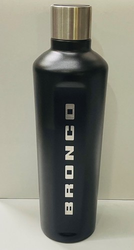 Ford bronco trinkflasche steel - bronco,