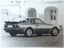 Porsche 944 Pressefoto