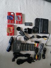 Sony CCD TR3E - Video Camera