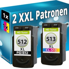 Set canon 512 cl - xl,