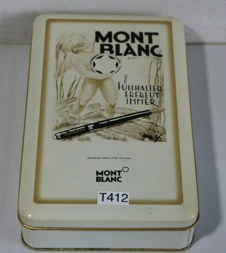 Montblanc nostalgie box - nostalgie,