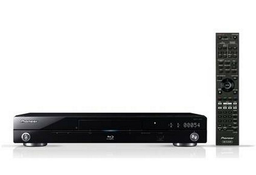 Pioneer bdp lx54 blu ray - pioneer, blu-ray