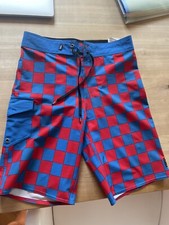Vans Badehose 28/16  Kariert