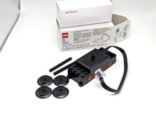 LEGO® 88011 Train Motor, Zug Motor, Powered Up, Eisenbahn mit Achse und Rädern
