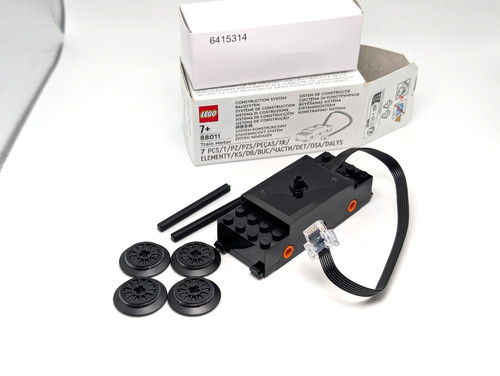 Lego 88011 train - train, zug