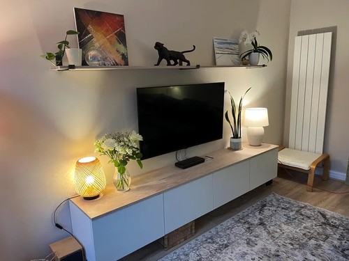 Aufsatzbezug für ikea - aufsatzbezug,